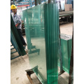 Guangdong  5mm 6mm 8mm 10mm 12mm 15mm 19mm thick clear tempered toughened flat safety building glass